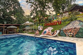 Chunuu Hostal y Glamping Minca
