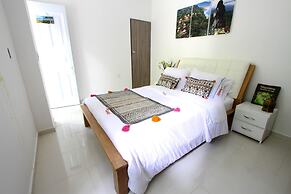 Chunuu Hostal y Glamping Minca