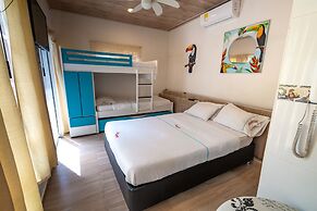 Chunuu Hostal y Glamping Minca