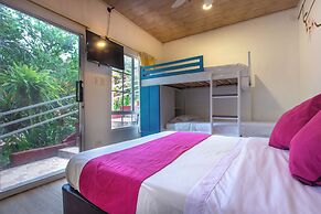 Chunuu Hostal y Glamping Minca