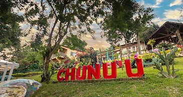Chunuu Hostal y Glamping Minca