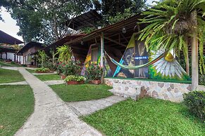 Chunuu Hostal y Glamping Minca