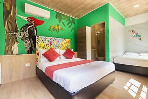 Chunuu Hostal y Glamping Minca