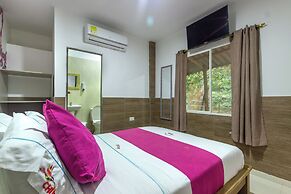 Chunuu Hostal y Glamping Minca