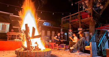 Chunuu Hostal y Glamping Minca