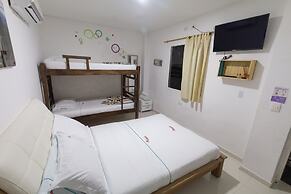 Chunuu Hostal y Glamping Minca