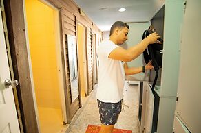 Chunuu Hostal y Glamping Minca