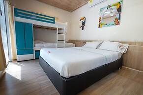 Chunuu Hostal y Glamping Minca