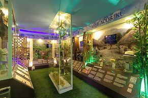 Chunuu Hostal y Glamping Minca