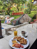 Chunuu Hostal y Glamping Minca