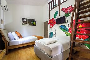 Chunuu Hostal y Glamping Minca