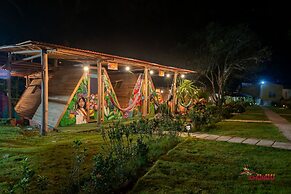 Chunuu Hostal y Glamping Minca