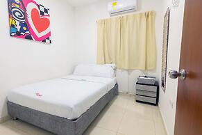 Chunuu Hostal y Glamping Minca