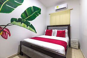 Chunuu Hostal y Glamping Minca