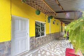 Chunuu Hostal y Glamping Minca
