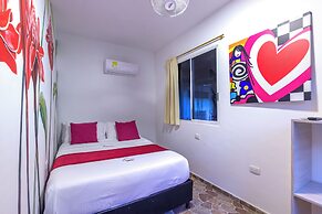 Chunuu Hostal y Glamping Minca