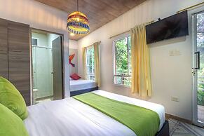 Chunuu Hostal y Glamping Minca