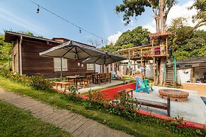 Chunuu Hostal y Glamping Minca