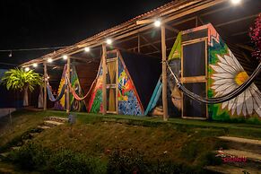 Chunuu Hostal y Glamping Minca