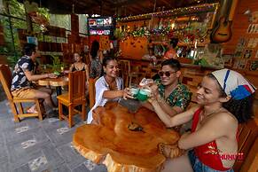 Chunuu Hostal y Glamping Minca