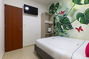 Chunuu Hostal y Glamping Minca