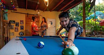 Chunuu Hostal y Glamping Minca