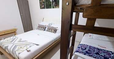 Chunuu Hostal y Glamping Minca