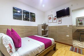 Chunuu Hostal y Glamping Minca
