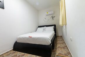 Chunuu Hostal y Glamping Minca