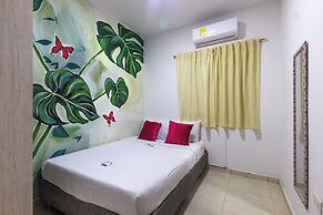 Chunuu Hostal y Glamping Minca