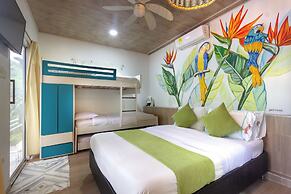 Chunuu Hostal y Glamping Minca