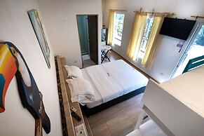 Chunuu Hostal y Glamping Minca