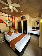 Chunuu Hostal y Glamping Minca