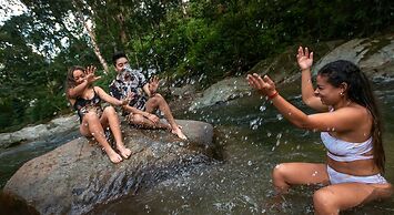 Chunuu Hostal y Glamping Minca