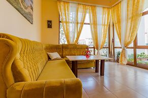 Family Double Room in Dafinka Guest House