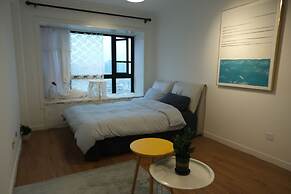 ShengZheng LaCave Apartment(Shenzhen Convention & Exhibition Center)  