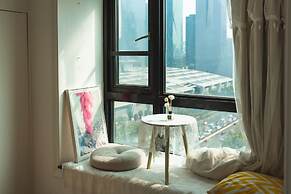 ShengZheng LaCave Apartment(Shenzhen Convention & Exhibition Center)  