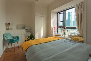 ShengZheng LaCave Apartment(Shenzhen Convention & Exhibition Center)  