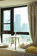 ShengZheng LaCave Apartment(Shenzhen Convention & Exhibition Center)  