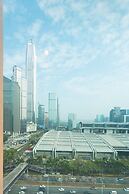 ShengZheng LaCave Apartment(Shenzhen Convention & Exhibition Center)  