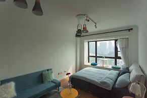 ShengZheng LaCave Apartment(Shenzhen Convention & Exhibition Center)  