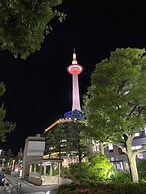 Glanz kei Kyoto station