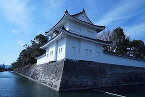 Glanz kei Kyoto station