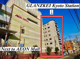 Glanz kei Kyoto station
