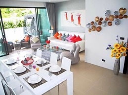 COCO Chalong 2 Bedrooms New Villa