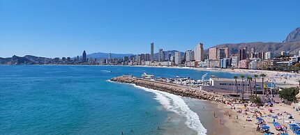 Best View Welcome Apartamentos Karola