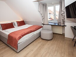 DORMERO Hotel Bargenturm Lüneburg