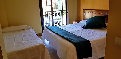 Posada carral cabarceno