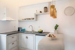 Light Blue Window Kamari