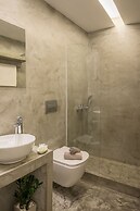 Light Blue Window Kamari